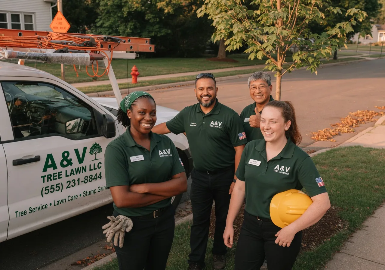 Tree Service company in Johnsonville, NY